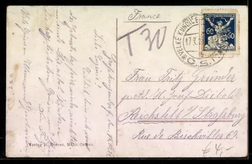 AK Mor. Ostrava, Rissky Most