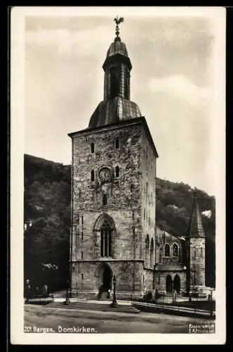 AK Bergen, Domkirken