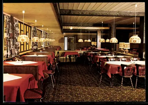 AK Mittelberg, Bödmen, Apart-Hotel Domropa