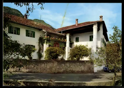 AK Andrian, Pension Schwarzer Adler