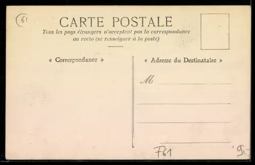 AK Sées /Orne, Rue Billy, Poissonnerie Le Jeudl