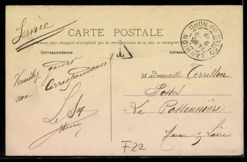 AK Lannion, Rue de Tréguier