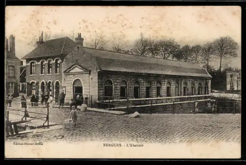 AK Bergues, L`Abattoir