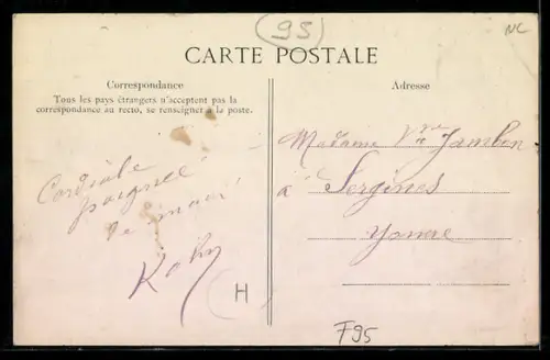 AK Viarmes, La Place