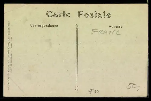 AK Caen, La Rue de Strasbourg