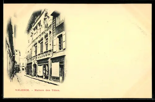 AK Valence, Maison des Tetes