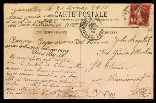 AK Zainvillers, Grande-Rue