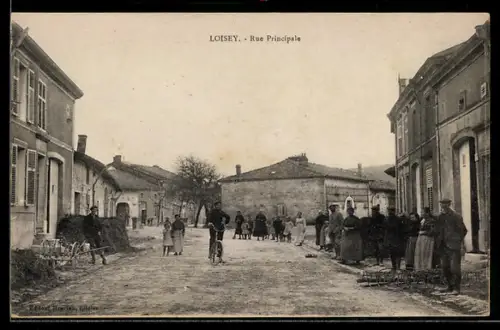 AK Loisey, Rue Principale