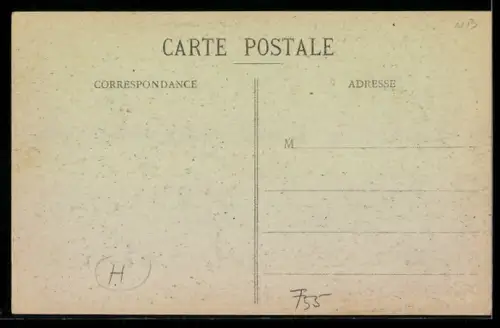 AK Loisey, Rue Principale