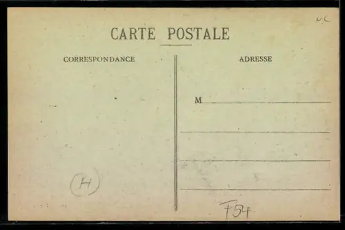 AK Tronville, La Rue de l`Usine