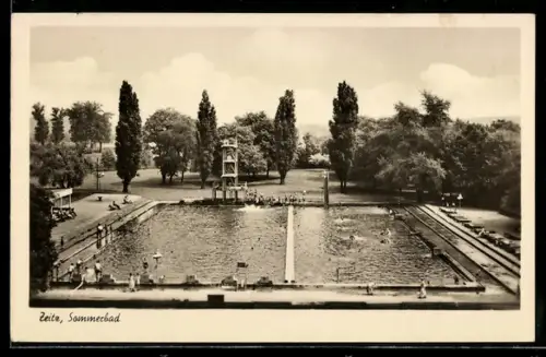 AK Zeitz, Sommerbad