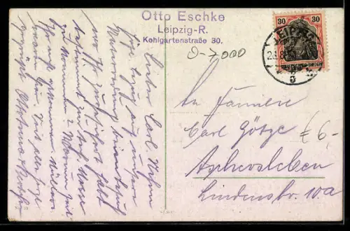 AK Leipzig, Naschmarkt