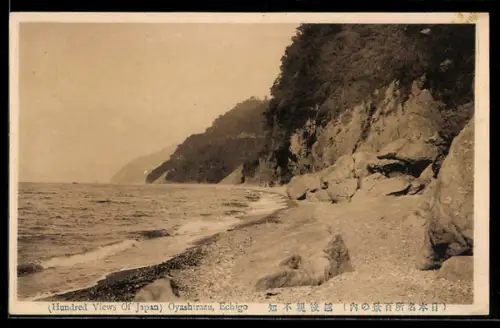 AK Echigo, Oyashirazu