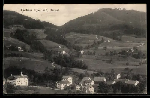 AK Hinwil, Kurhaus Gyrenbad