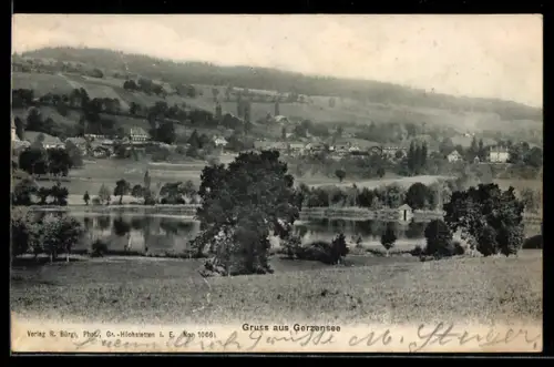 AK Gerzensee, Panorama