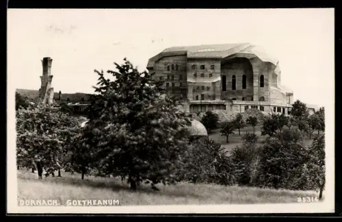 AK Dornach, Goetheanum