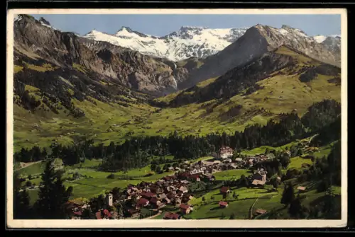 AK Adelboden, Steghorn-Wildstubel-Fizer