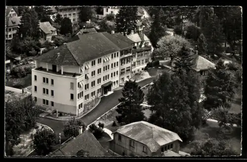 AK Arlesheim, Klinisch-Therapeutisches Institut