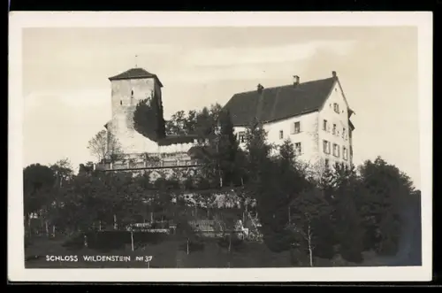 AK Wildenstein, Schloss Wildenstein