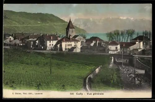 AK Cully, Vue generale