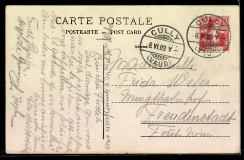 AK Cully, Vue generale