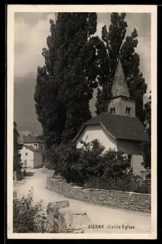 AK Sierre, Vieille Eglise