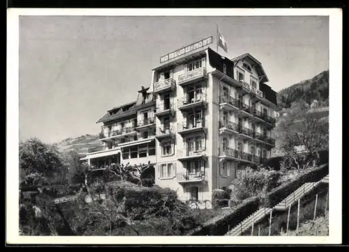 AK Montreux, Hotel Joli-Mont