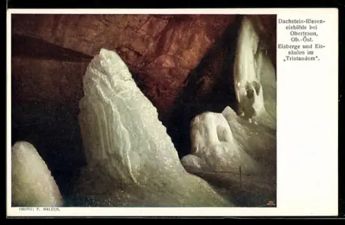 AK Dachstein-Rieseneishöhle, Parzivaldom