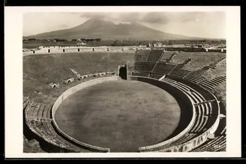AK Pompeji, Amphitheater