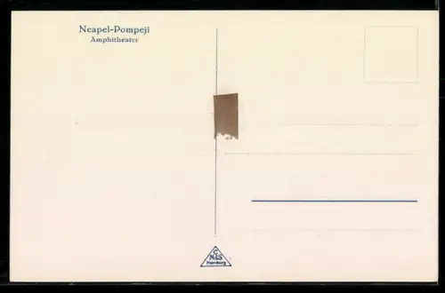 AK Pompeji, Amphitheater