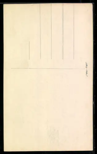 AK Riesengebirge, Mummelfall, Wasserfall