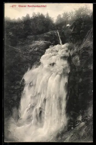 AK Partie am Oberen Reichenbachfall