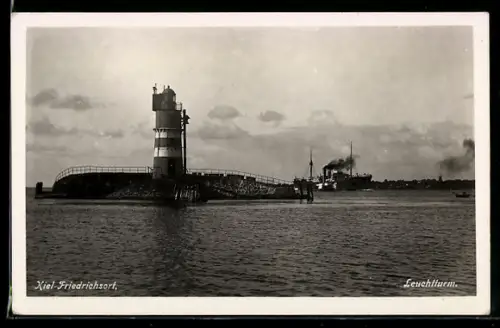 AK Kiel-Friedrichsort, Leuchtthurm