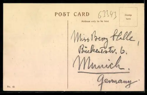 AK London, Tower Bridge