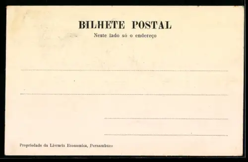 AK Brazilianischer Geldschein