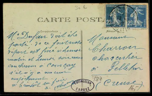 AK Saint-Yrieix /Haute-Vienne, Rue du Pont