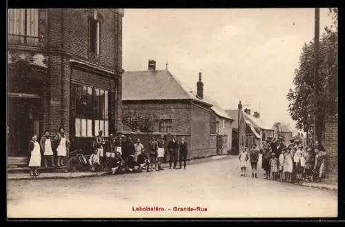 AK Laboissière, Grande Rue