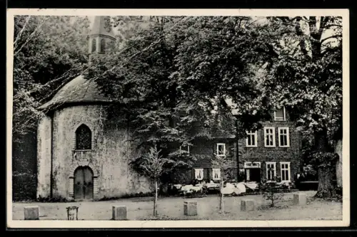AK Siegen, Restaurant Eremitage, Inh. Karl Löw