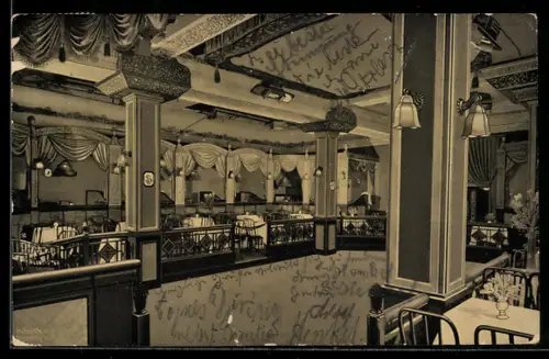 AK Magdeburg, Hotel Fürstenhof