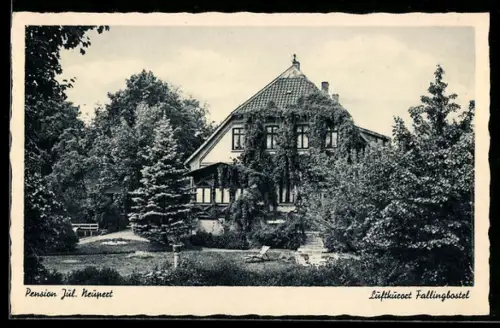 AK Fallingbostel, Pension Jul. Neupert
