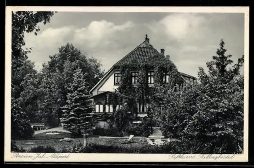 AK Fallingbostel, Pension Jul. Neupert