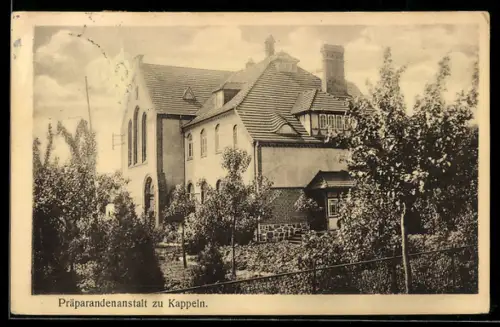 AK Kappeln, Präparandenanstalt
