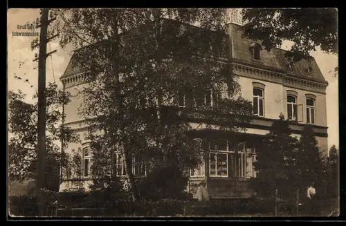 AK Schwarzenbek, Hotel-Pension