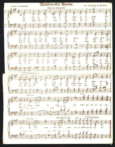 Klapp-AK Ameisberg, Aussichtswarte mit Unterkunftshaus auf dem Ameisberg