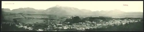 Klapp-AK Salzburg, Panorama