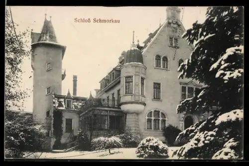 AK Schmorkau, Schloss Schmorkau