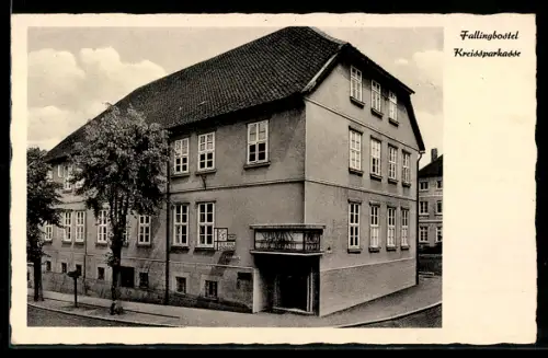 AK Fallingbostel, Kreissparkasse