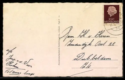 AK Fallingbostel, Am Amtshof