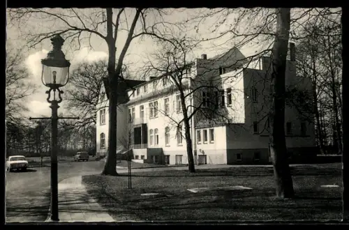 AK Lübeck-Schönböcken, Orthopädische Klinik
