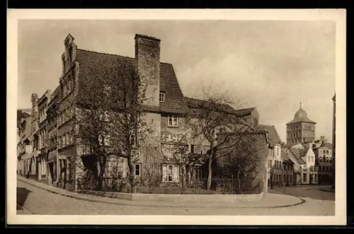 AK Lübeck, Rosengarten